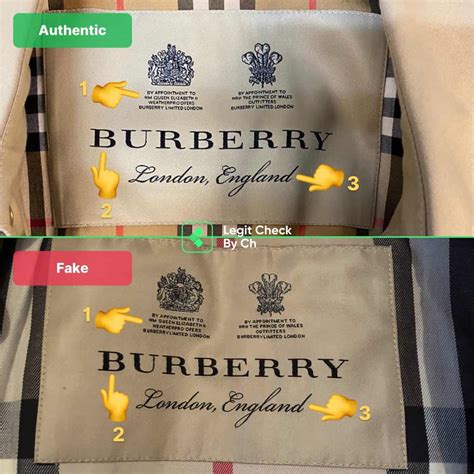 burberry replica china|how to check burberry authenticity.